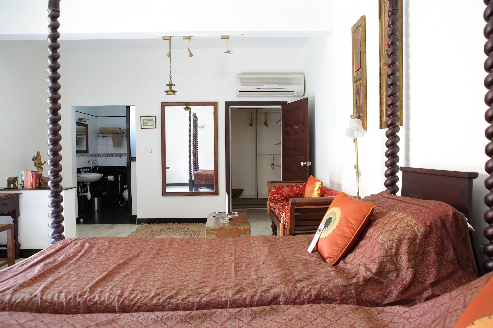 Отель Raheem Residency Alappuzha Экстерьер фото