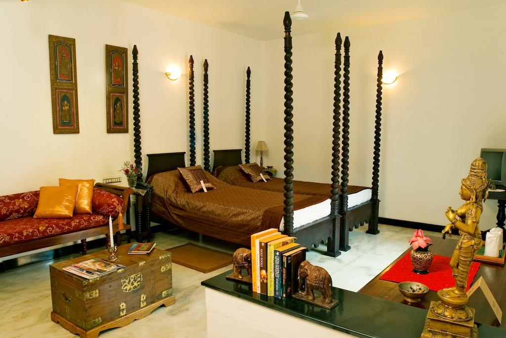 Отель Raheem Residency Alappuzha Номер фото